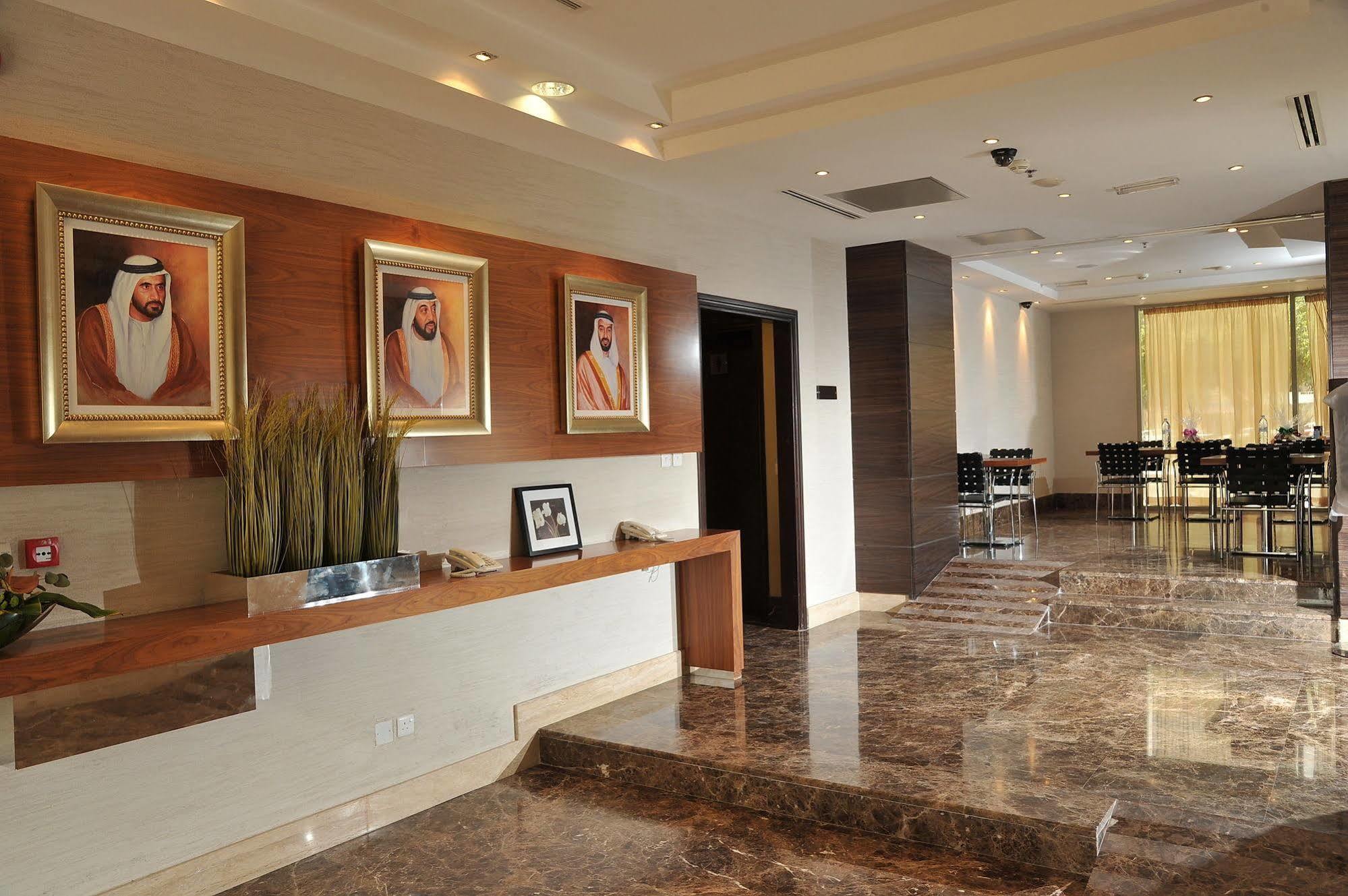 Executive Suites Abu Dhabi Exterior photo